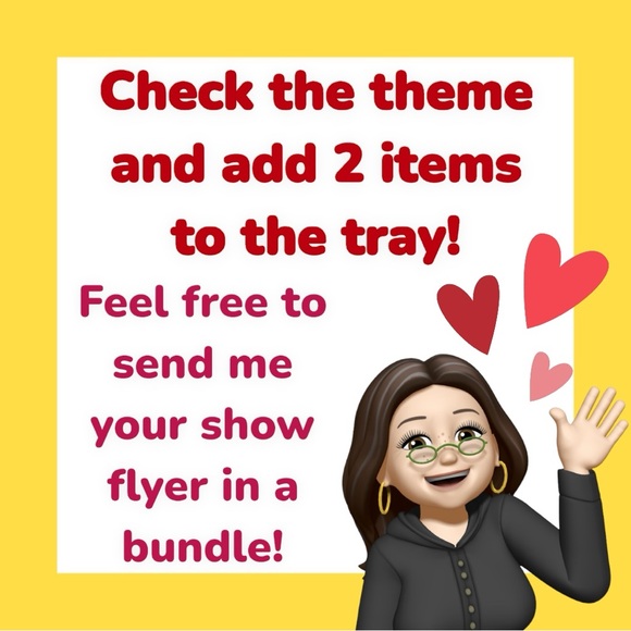 🎉💙LIKE & SHARE to be notified when the next Lucky Spin Share Show goes live🎉 - Picture 2 of 12